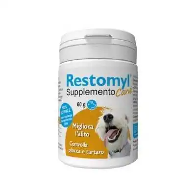 RESTOMYL SUPPLEMENTO 60g, Innovet Italia Srl 