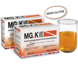 MGK VIS 30 BUSTE Gusto Arancio, Pool Pharma