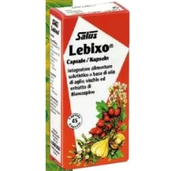 Lebixo 45 Capsule, SALUS HAUS Gmbh &amp; Co KG