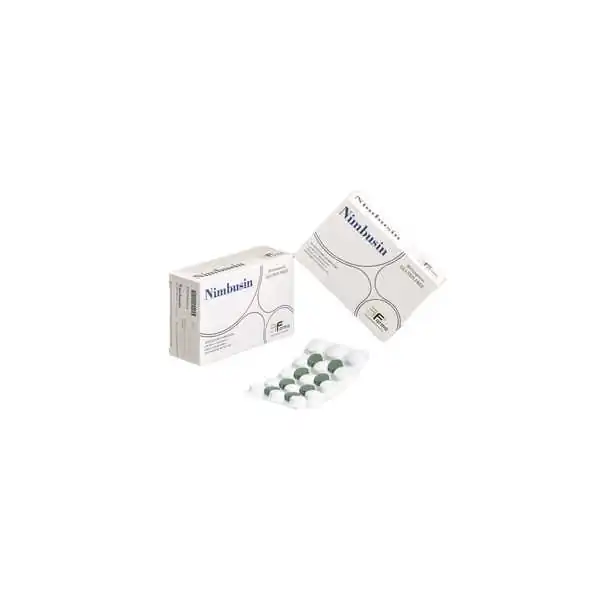 NIMBUSIN 60 Compresse  |  Risparmia in Farmacia