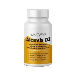 ALCAVIS D3 60 Compresse | Farma di Fiducia
