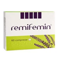 REMIFEMIN 60 Compresse Cimicifuga racemosa rizoma - Menopausa, PHARMEXTRACTA SpA