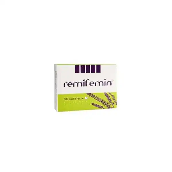 REMIFEMIN 60 Compresse Cimicifuga racemosa rizoma - Menopausa, PHARMEXTRACTA SpA