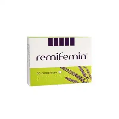 REMIFEMIN 60 Compresse Cimicifuga racemosa rizoma - Menopausa, PHARMEXTRACTA SpA