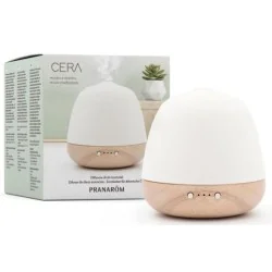 Pranarom Diffusore Ultrasuoni Cera, HERBALGEM ITALIA Srl