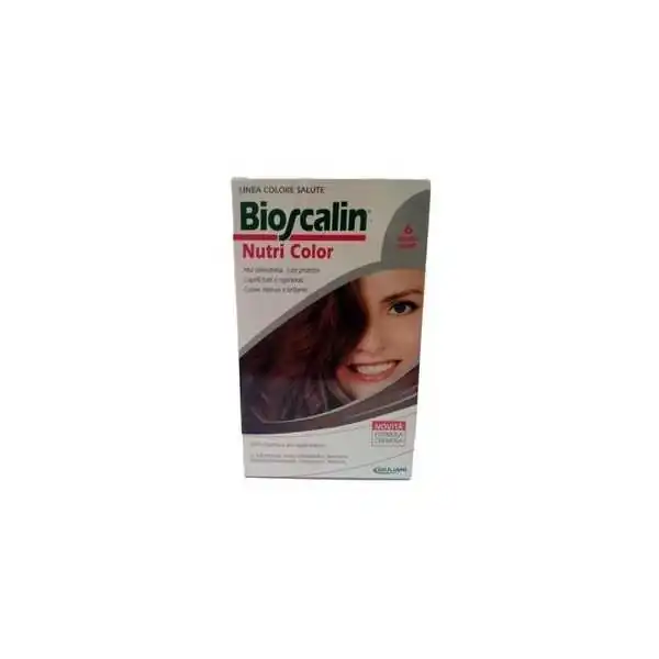 BIOSCALINÂ® NUTRICOLOR TINTA 6 BIONDO SCURO, GIULIANI SpA