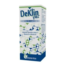 DEKLIN PLUS 15ML, LINDASERVICE Srl