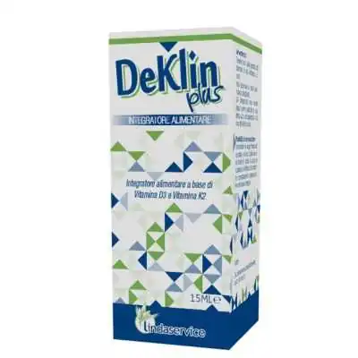 DEKLIN PLUS 15ML, LINDASERVICE Srl