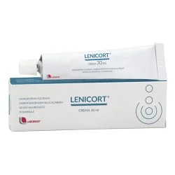 LENICORT CREMA 30ML, URIACH ITALY Srl