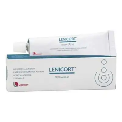 LENICORT CREMA 30ML, URIACH ITALY Srl