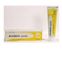 ARNIDERM Pomata Arnica 50 ml  |  Farma di Fiducia