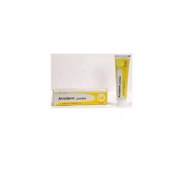 ARNIDERM Pomata Arnica 50 ml  |  Farma di Fiducia