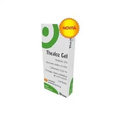 THEALOZ GEL 30 Flaconi 0,4 grammi, LABORATOIRES THEA