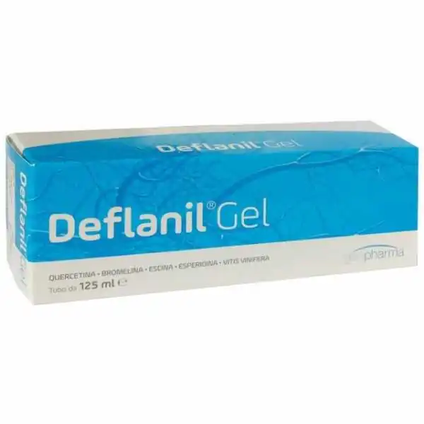 DEFLANIL Gel 75ml | Farma di Fiducia