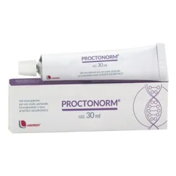 PROCTONORM GEL 30ml, URIACH ITALY Srl