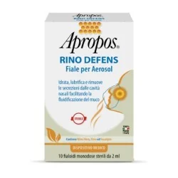 Apropos Rino Defens 10 Fiale 2ml | Farma di Fiducia