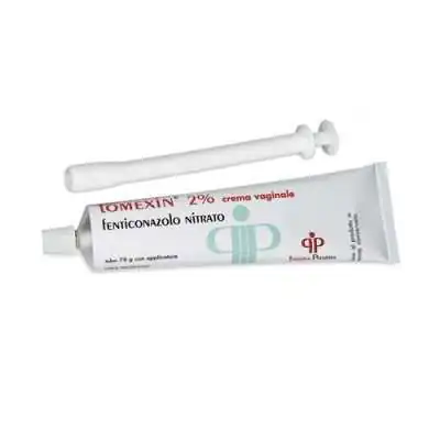 LOMEXIN*CREMA Vaginali  78g 2%+1Applicatori, RECORDATI SpA
