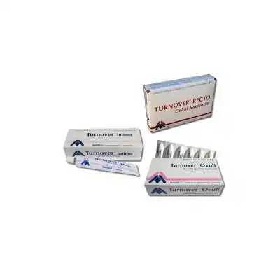 TURNOVER OVULI VAGINALI 6 PEZZI, MASTELLI Srl