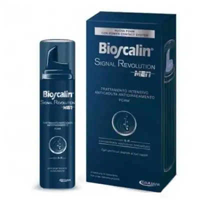BIOSCALINÂ® Signal Revolution Trattamento Intensivo Anticaduta 75 ml, Giuliani