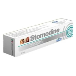 ICF STOMODINE GEL Gengivale Cani 30ml, I.C.F. IND.CHIMICA FINE Srl