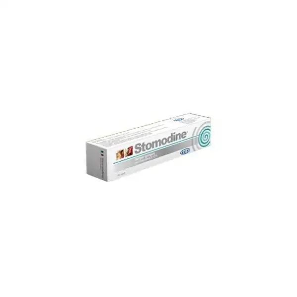 ICF STOMODINE GEL Gengivale Cani 30ml, I.C.F. IND.CHIMICA FINE Srl