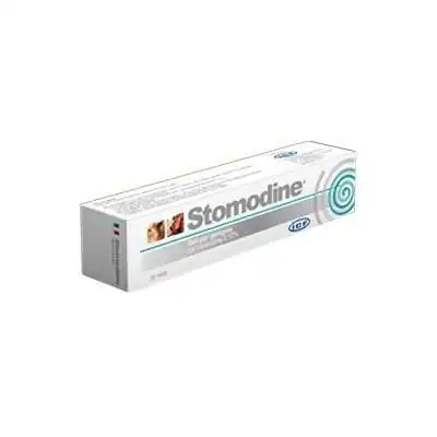 ICF STOMODINE GEL Gengivale Cani 30ml, I.C.F. IND.CHIMICA FINE Srl