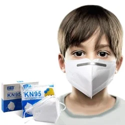 Mascherine FFP2 pediatrica Filtranti | Farma di Fiducia