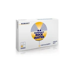 Named Nomabit Rock Water Globuli 6 Dosi da 1 g | Farma di Fiducia