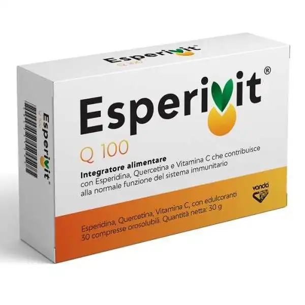 Vanda - Esperivit Q100 - 30 Cpr | %shop-name%