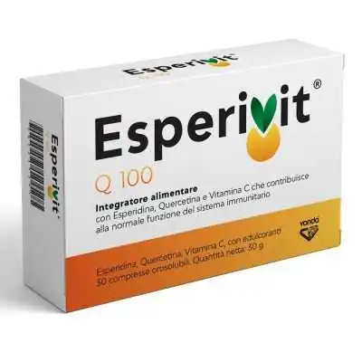 Vanda - Esperivit Q100 - 30 Cpr | %shop-name%