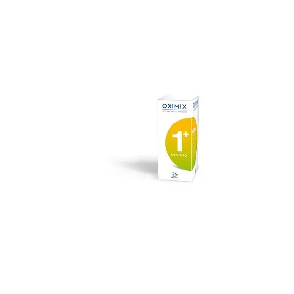 OXIMIX 1+ IMMUNO 200 ml, DRIATEC Srl