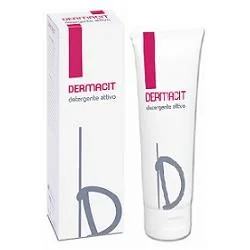 DERMACIT DETERGENTE ATTIVO Tubo da 100 ml
