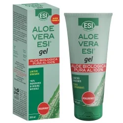 ESI ALOE VERA GEL PURO al 100% 200ML, ESI SpA