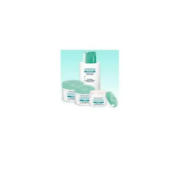 Lichtena Equilydra Maschera Idratante 50 ml, Giuliani