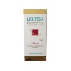 Lichtena Equilydra Age Maschera Ridensificante 50 ml, Giuliani