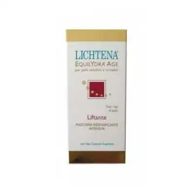 Lichtena Equilydra Age Maschera Ridensificante 50 ml, Giuliani