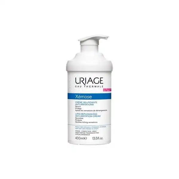 Uriage XEMOSE CREMA 400ML, URIAGE LABORATOIRES DERMATOLOG