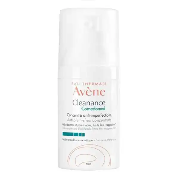 AVENE Cleanance Comedomed Concentrato Flacone da 30 ml, AVENE (Pierre Fabre It. SpA)