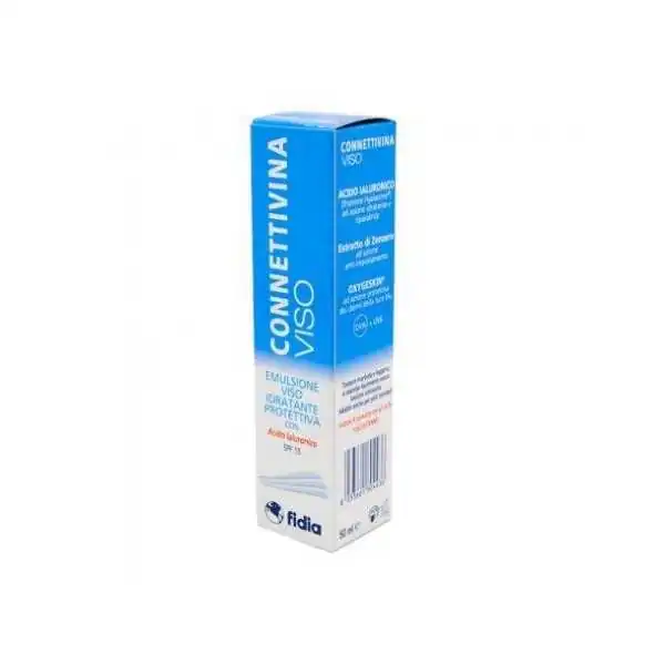CONNETTIVINAVISO CREMA 50 ml, FIDIA FARMACEUTICI SpA