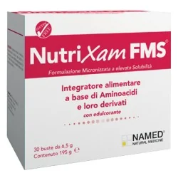 Named Nutrixam FMS 30 Bustine | Farma di Fiducia