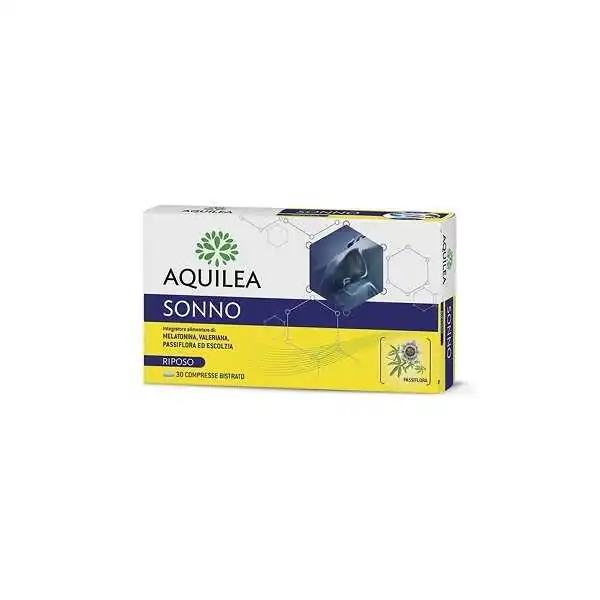 AQUILEA SONNO 30 Compresse, URIACH ITALY Srl