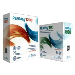 PEAMAG 600 28 STICK, GEOFARMA Srl