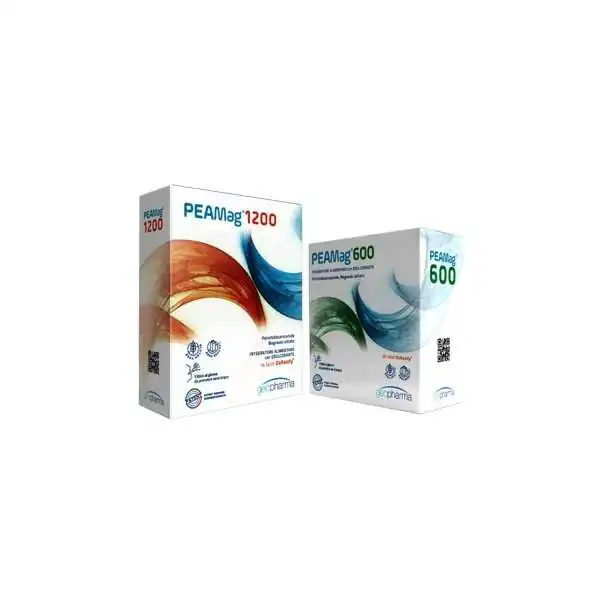 PEAMAG 600 28 STICK, GEOFARMA Srl