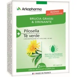 ARKOCapsule COMPLEX SNELLENTE40 Capsule, ARKOFARM Srl