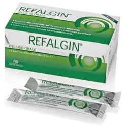 Refalgin Gel 14 Bustine 15 ml | Farma di Fiducia