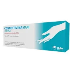 CONNETTIVINAMANI CREMA 75g - Acido Ialuronico 2%, FIDIA FARMACEUTICI SpA