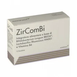 ZIRCOMBI 12 Bustine 1,5g, ALFASIGMA SpA