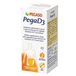 Pegaso PegaD3 GOCCE 20 ml, SCHWABE PHARMA ITALIA Srl