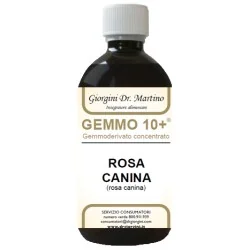 ROSA CANINA LIQ ANALCO GEMM10+ 500ml, DR.GIORGINI SER-VIS Srl