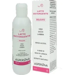 ASPERSINA Latte Detergente 200 ml, Pharmalife Research srl